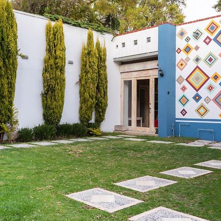 Coyota House Un Hotelito Boutique En El Centro De Coyoacan Precio Promocion Мехіко Екстер'єр фото