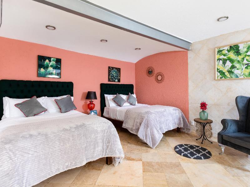 Coyota House Un Hotelito Boutique En El Centro De Coyoacan Precio Promocion Мехіко Екстер'єр фото